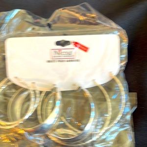 Fashion Earrings Set